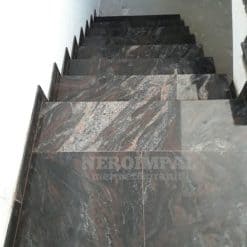 Cầu Thang Cổ Điển Đá Paradiso
