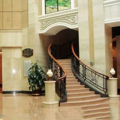 Cầu Thang Đá Rosa Light