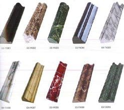 Mẫu Cột, Chỉ, Phào