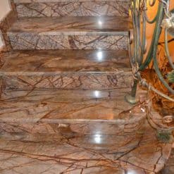 Cầu Thang Đá Marble Rainforest