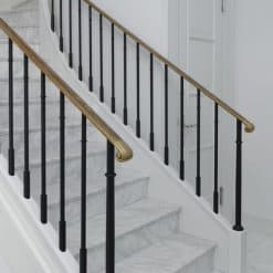 Cầu Thang Đá Trắng Hy Lạp