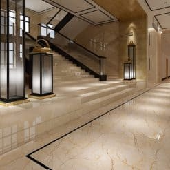 Cầu Thang Đá Kem Oman