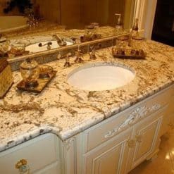 MẪU ĐÁ BÀN LAVABOR