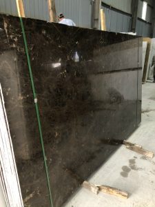 Đá Marble Dark Emperador